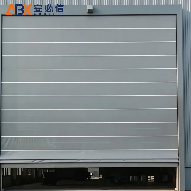 阿勒泰PVC堆积门
