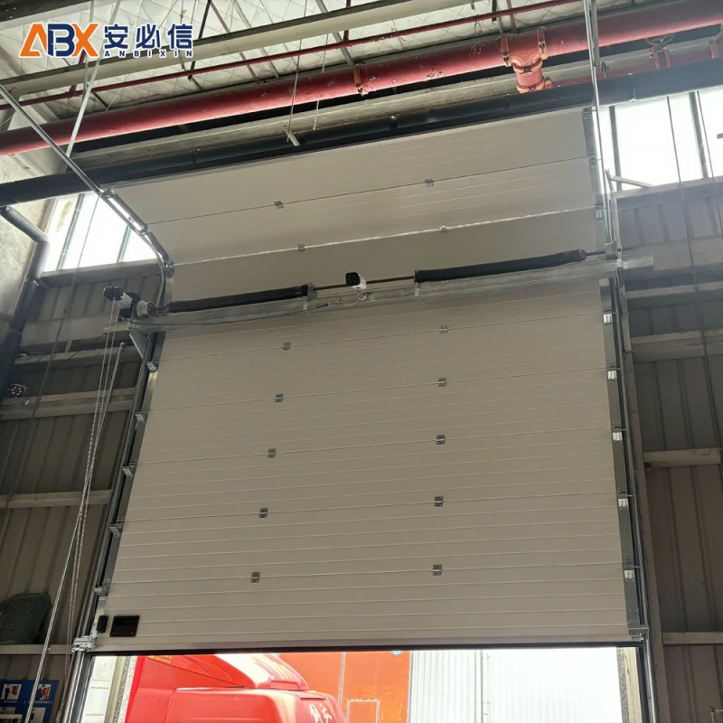 阿勒泰工业提升门